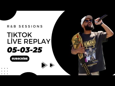 Saturday Soul Session | 90s & 2000s R&B Vibes w/ DJ Q (Livestream Replay) May 3rd, 2025