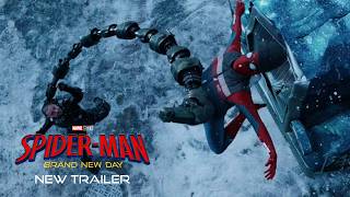 SPIDER-MAN: BRAND NEW DAY | SPIDER-MAN: BRAND NEW DAY |