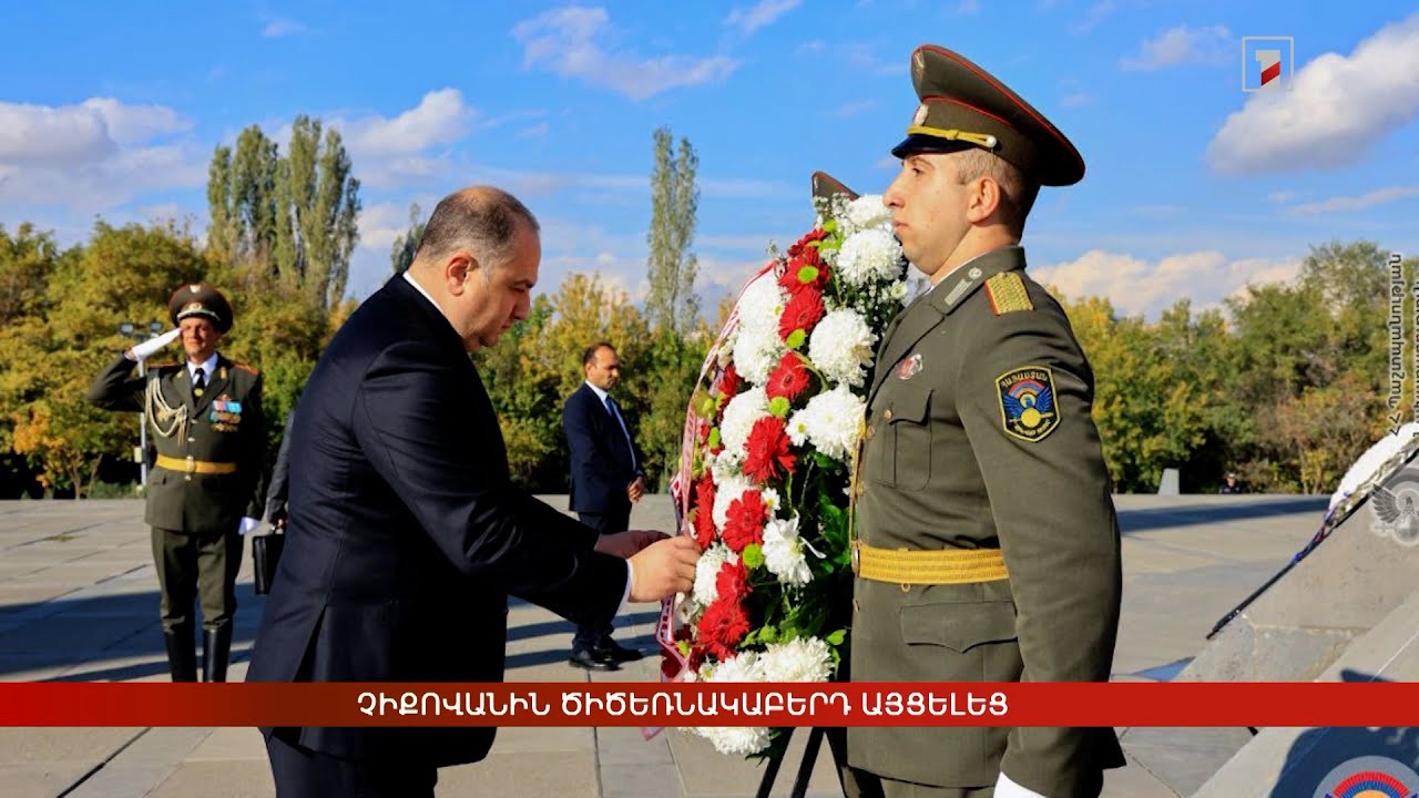 Արևմտահայերէն լուրեր. 22 հոկտեմբեր. 2025