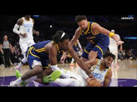 THE WARRIORS SUCK AND THEY ARE IN SERIOUS TROUBLE!!!