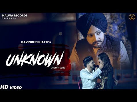 Unknown — watch video