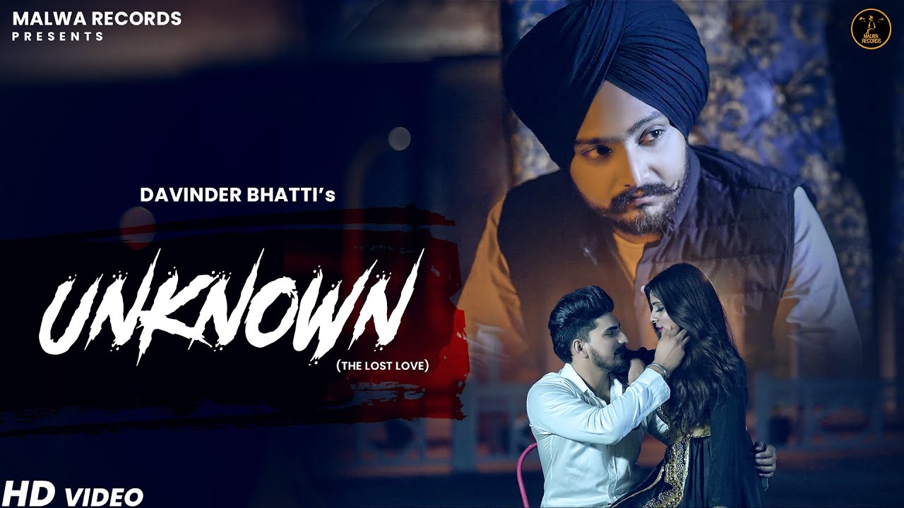 Unknown song lyrics in Hindi – Davinder bhatti best 2021 Unknown song lyrics in Hindi – Davinder bhatti best 2021