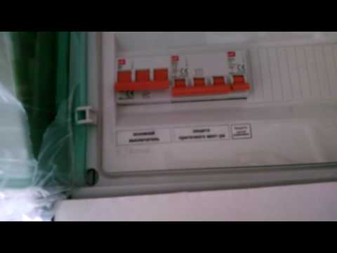 Обзор логического модуля LUM в блоке управления KORF c контроллером RLU220