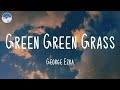 Green Green Grass George Ezra Lyrics
