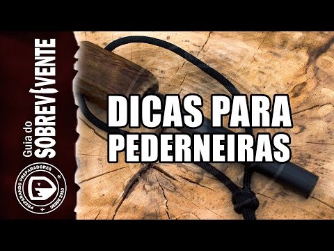 THE BEST FLINT FOR YOU - LEARN HOW TO CHOOSE FLINT FOR BUSHCRAFT AND SURVIVAL