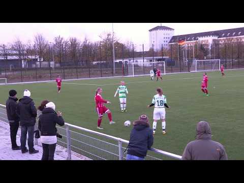 Tor durch #15 Jeanette Harttung