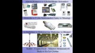Ankara Cankaya kaya elektrik,Elektrik ustası, Elektrikçi,Tamircisi,Bak