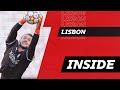 Van de Lichtstad naar het Estádio da Luz ? | INSIDE LISBON ?? #BENPSV