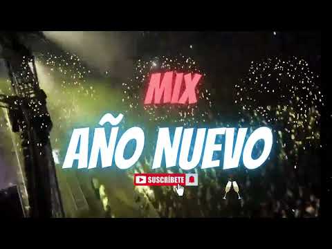 MIX AÑO NUEVO 2024 ⭐️ AMAR AZUL, SANTA FERIA, KE PERSONAJES, TOMMY REY Y MÁS