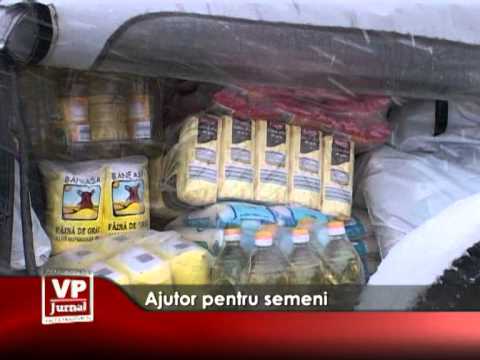 Ajutoare pentru sinistraţi