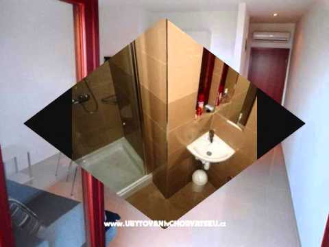 Apartmány Punta, Marušići - Omiš, Chorvatsko - Croatia - Hrvatska