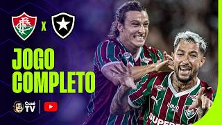 FLUMINENSE X BOTAFOGO | BRASILEIRÃO 2026 | 3ª RODADA