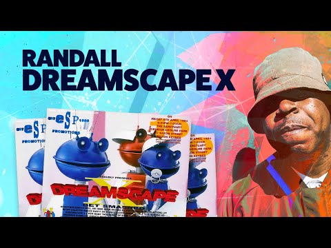 Randall & MC Conrad - Dreamscape 10 (X) (1994)