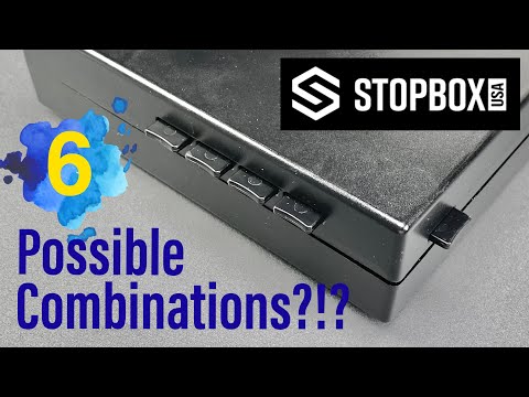 [1393] Opened FAST: StopBox Gun “Retention Device”