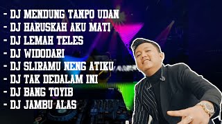Download lagu DJ REMIX BREAKBEAT MENDUNG TANPO UDAN DENNY CAKNAN TERBARU 2021 X DJ LEMAH TELES HAPPY ASMARA mp3