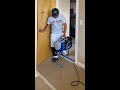Graco FinishPro GX 19 Cordless With A Contractor PC