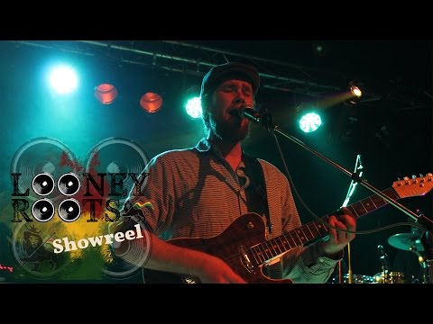 LOONEY ROOTS Showreel 2014 - Live Reggae ||HD||