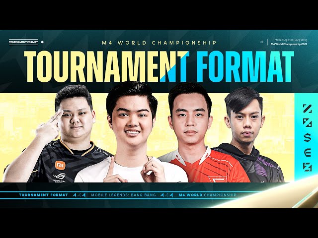 MLBB M4 World Championship Teams, groups, schedule, venue, format, and