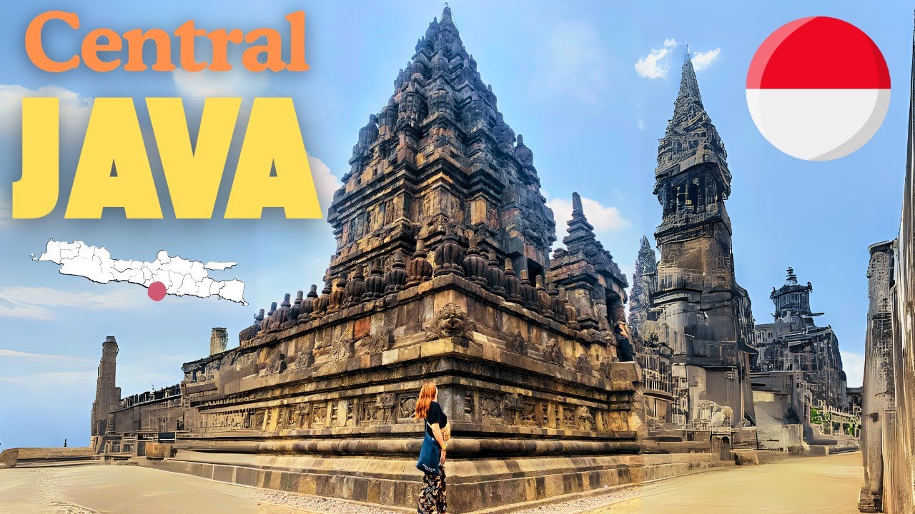 Top 5 Activities in YOGYAKARTA