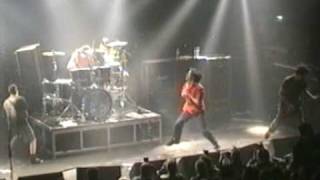 FAITH NO MORE - Be Aggressive - London 1995