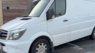 Mercedes-Benz Sprinter 216 CDI cargo van | Image 4 - Autoline