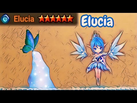 The Rise of Elucia: New Meta is Coming! - Summoners War