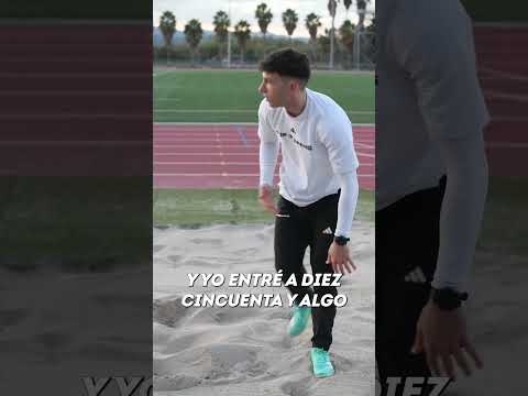 La importancia de la velocidad en el salto