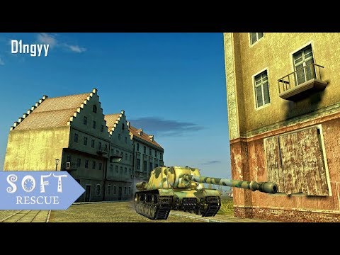 ISU 152: 5300 Damage , 4 Frags - wot blitz -