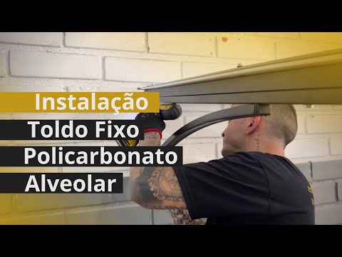 Toldo Fixo