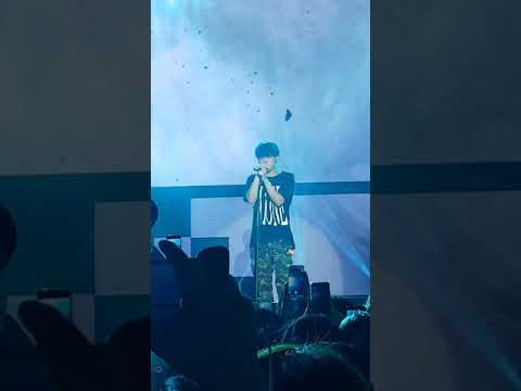 180616 빈첸 (VINXEN) - 탓 @SKA SUPER SWAG FESTIVAL