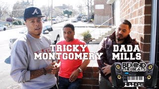 HHS1987 presents Behind The Beats with Tricky Montgomery & Dada Mills