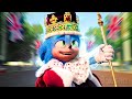 Sonic Is The KING Of England Sonic The Hedgehog 3 Best 10 Minutes 4K