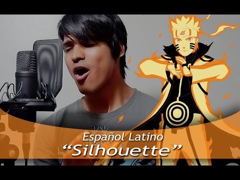 Naruto Shippuden Opening 16 "Silhouette" (Español Latino) シルエット