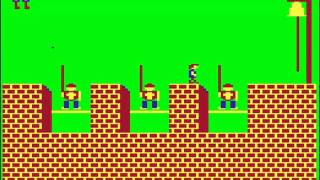 DRAGON 32 - THE BELLS - BLABY - 1984