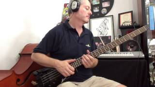 Video thumbnail for STEINBERGER SPIRIT BASS XT-2DB by Victor capblanguet gray