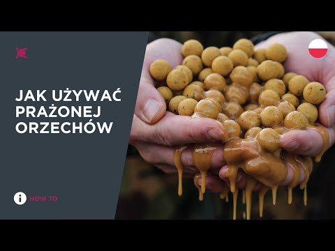 *** CC Moore Carp Fishing TV Polska *** Roasted Nut Extract