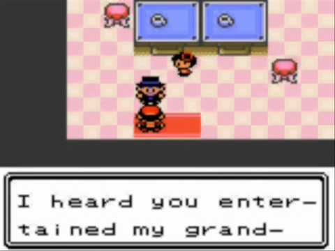 Pokemon Crystal - Part 29: Go My Raichu! Nyeeeeeeh!