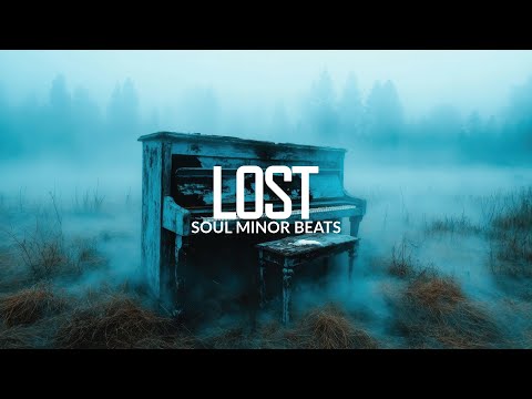 🎹 “Lost” – Soulful Sad Piano Type Beat