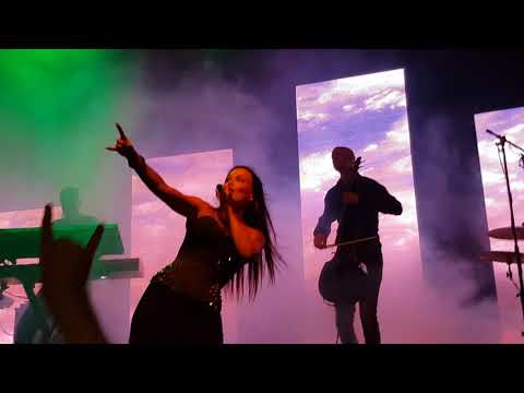 Tarja Turunen "CALLING FROM THE WILD" CIRCO VOADOR