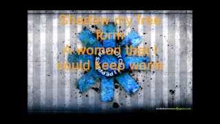 red hot chili peppers warm tape lyrics