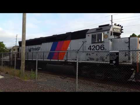 NJT Compilation: June-October 2016