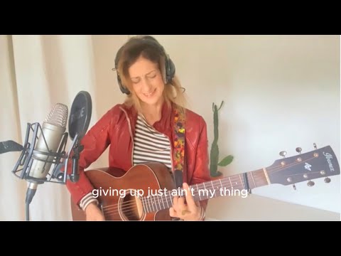 Just ain't my Thing official Musicvideo - Betti Duske - Heart Healing Mindset Transformation