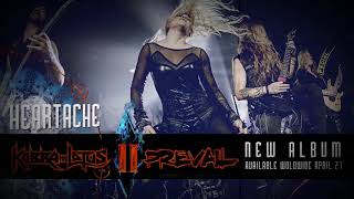 KOBRA AND THE LOTUS - Prevail II (Album Teaser #2) | Napalm Records