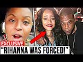 Jaguar Wright EXPOSES Rihanna Was TRAFFICKED To Jay Z And Diddy!!