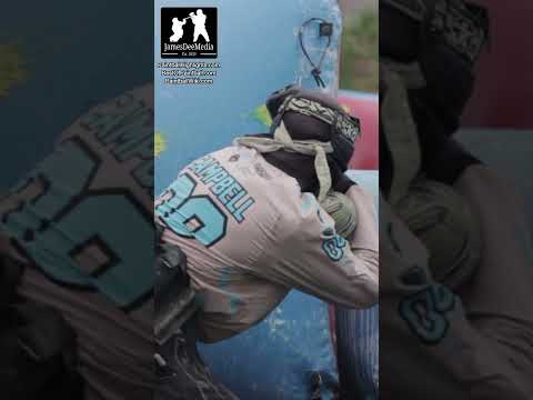 Watch Pro Paintball Players In Action!