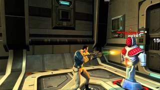 TOR Fashion - Phrik / Laminasteel Asylum / Onslaught Blaster Rifle