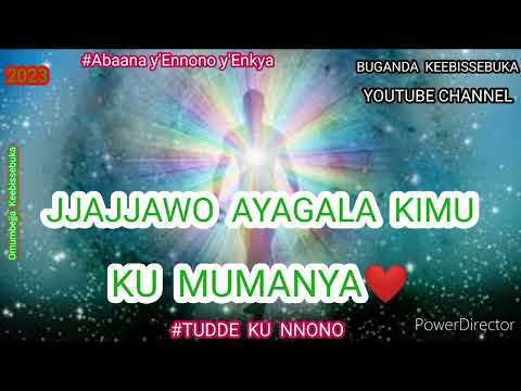 NJAKUSIMBA NGA MMUGONGO GWE 💙