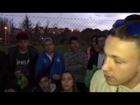 Lucker vs Kama | Octavos || AravacaBattle || Freerap Madrid