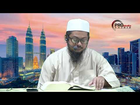 13-02-2024 Ustaz Ahmad Hasyimi : Tadabbur Surah Al-Insan Siri Ke-5