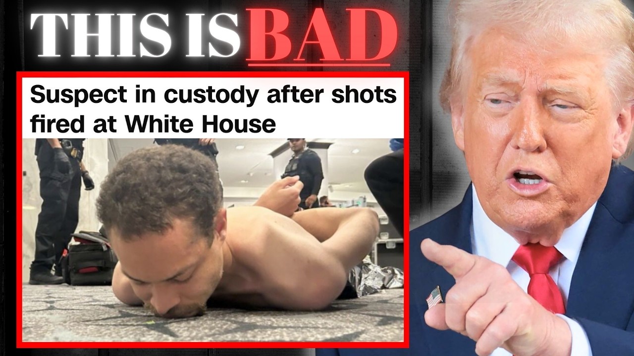 They JUST Tried to KILL Trump